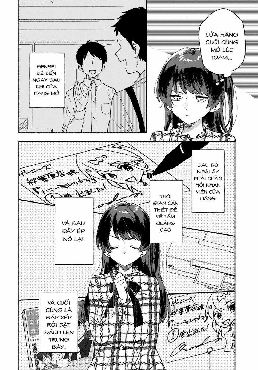 Những Kẻ Rình Mò - Chapter 23 - Trang 10