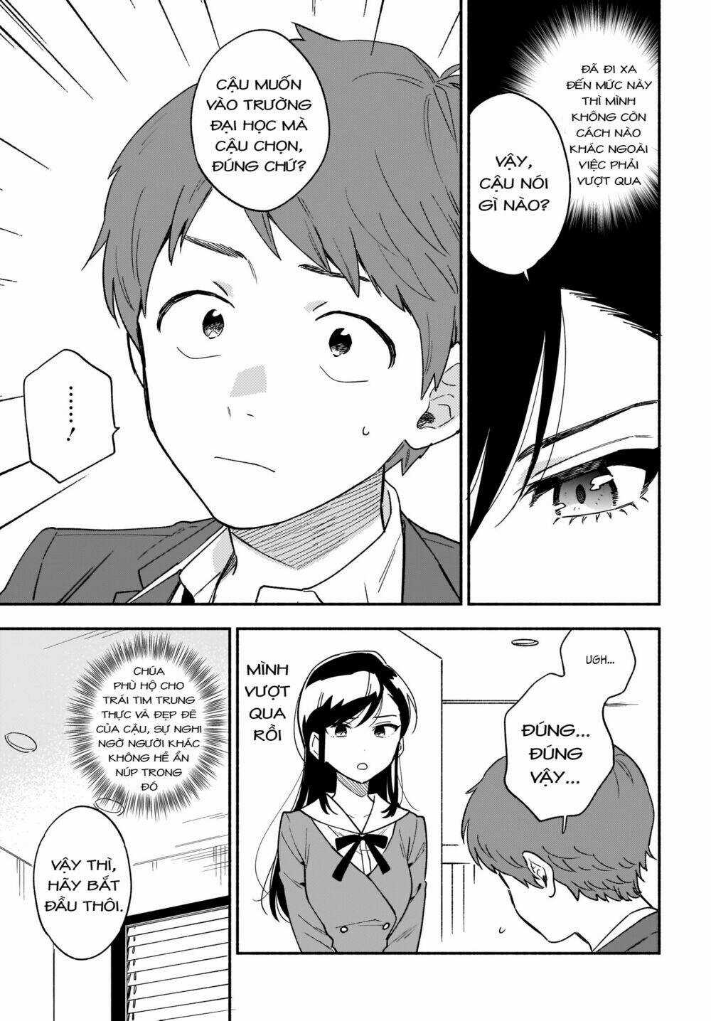 Những Kẻ Rình Mò - Chapter 24 - Trang 11