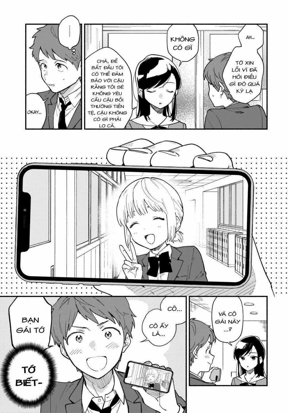 Những Kẻ Rình Mò - Chapter 24 - Trang 15