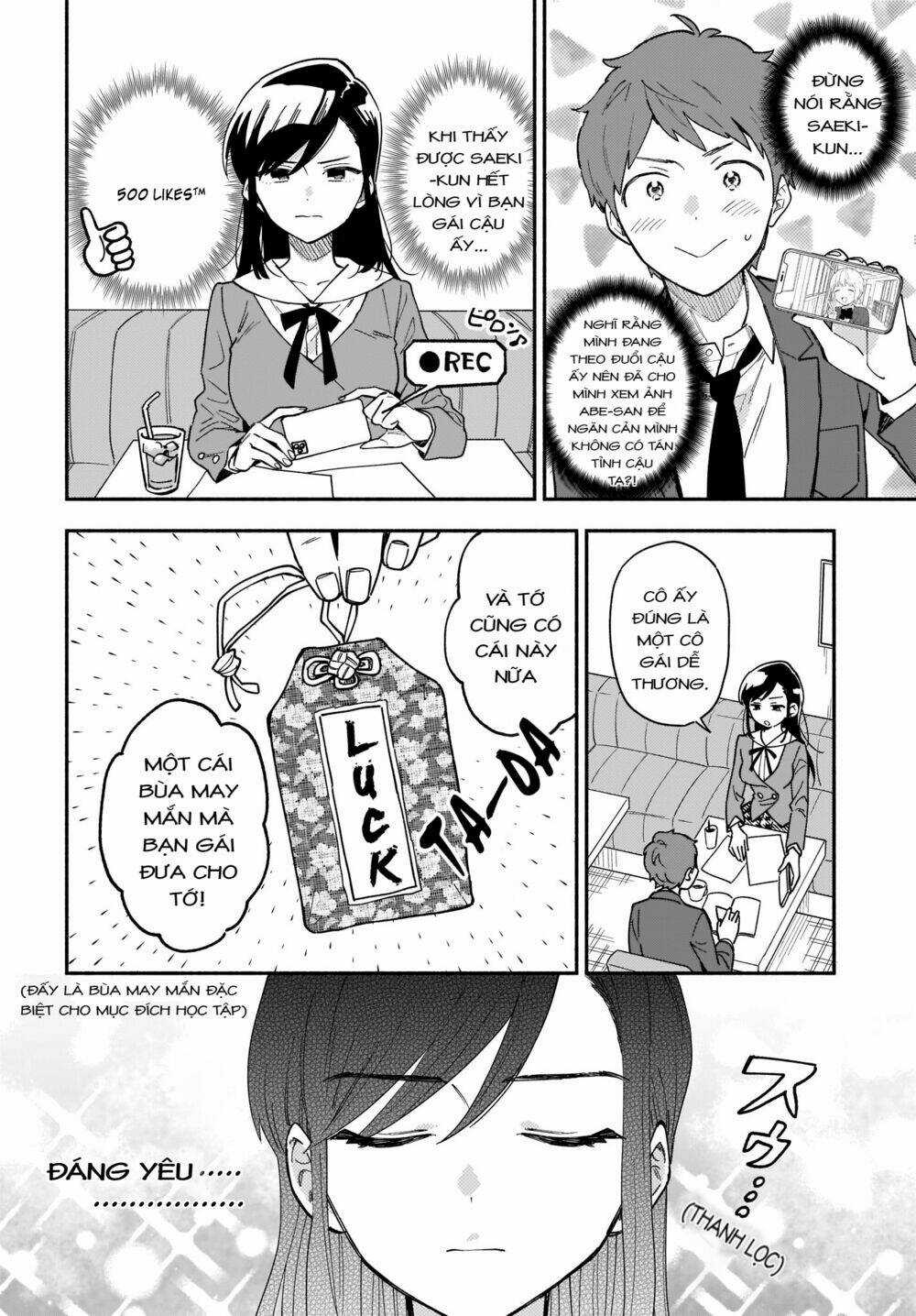 Những Kẻ Rình Mò - Chapter 24 - Trang 16