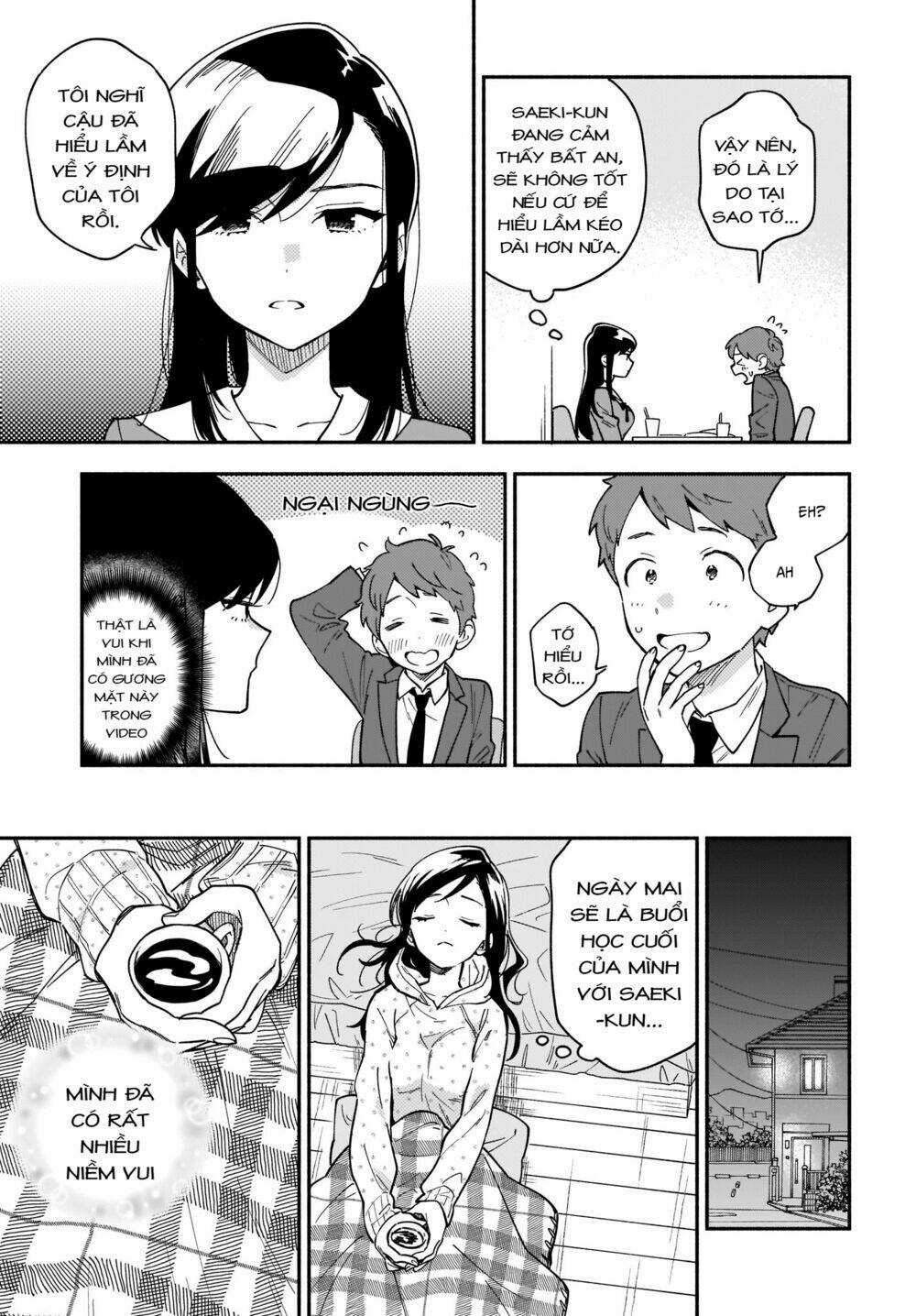 Những Kẻ Rình Mò - Chapter 24 - Trang 17