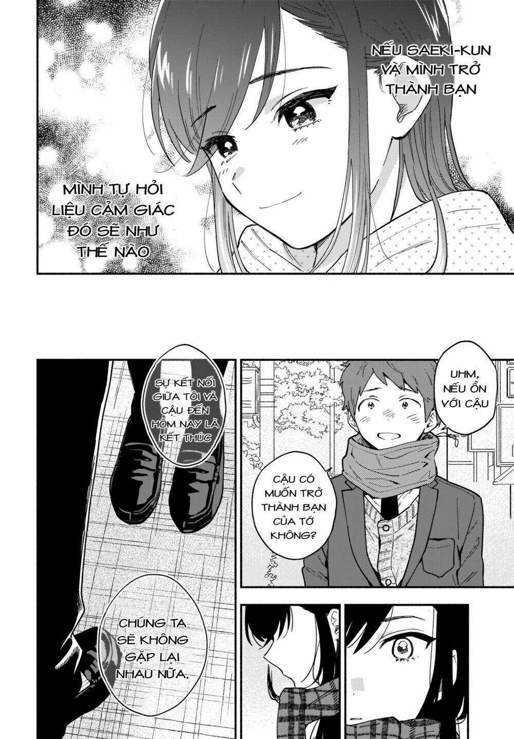 Những Kẻ Rình Mò - Chapter 24 - Trang 18