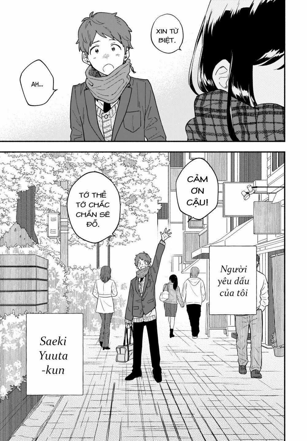 Những Kẻ Rình Mò - Chapter 24 - Trang 19