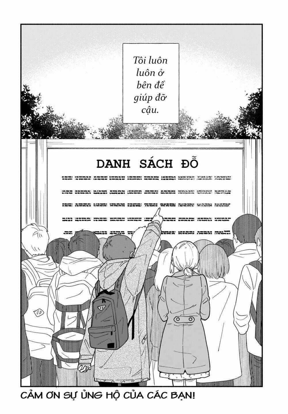 Những Kẻ Rình Mò - Chapter 24 - Trang 20