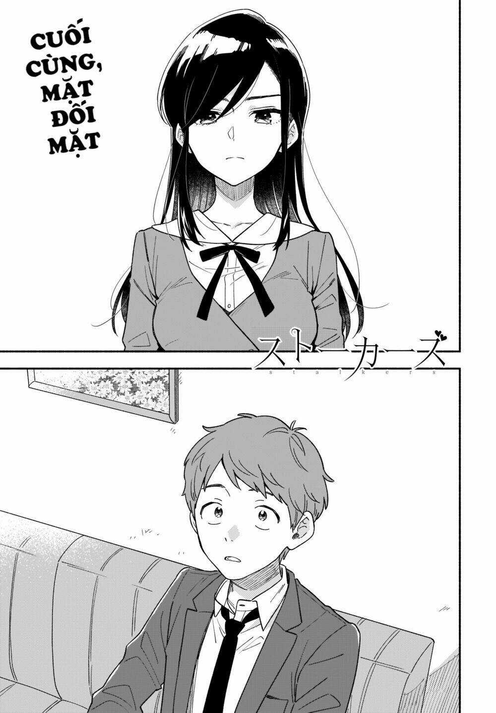 Những Kẻ Rình Mò - Chapter 24 - Trang 3