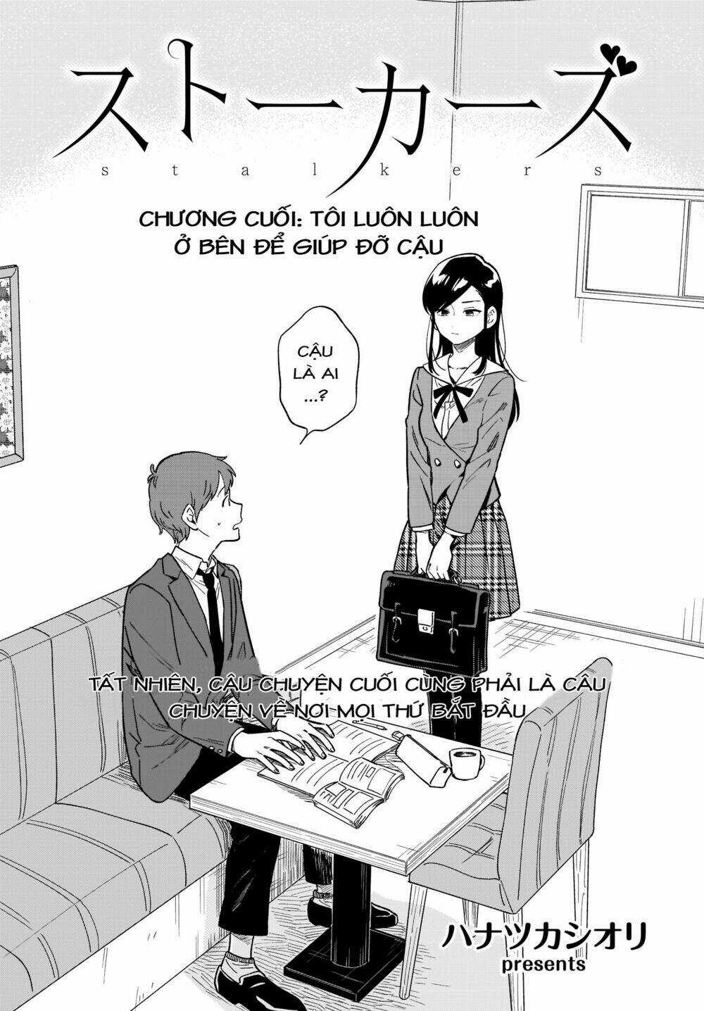 Những Kẻ Rình Mò - Chapter 24 - Trang 4