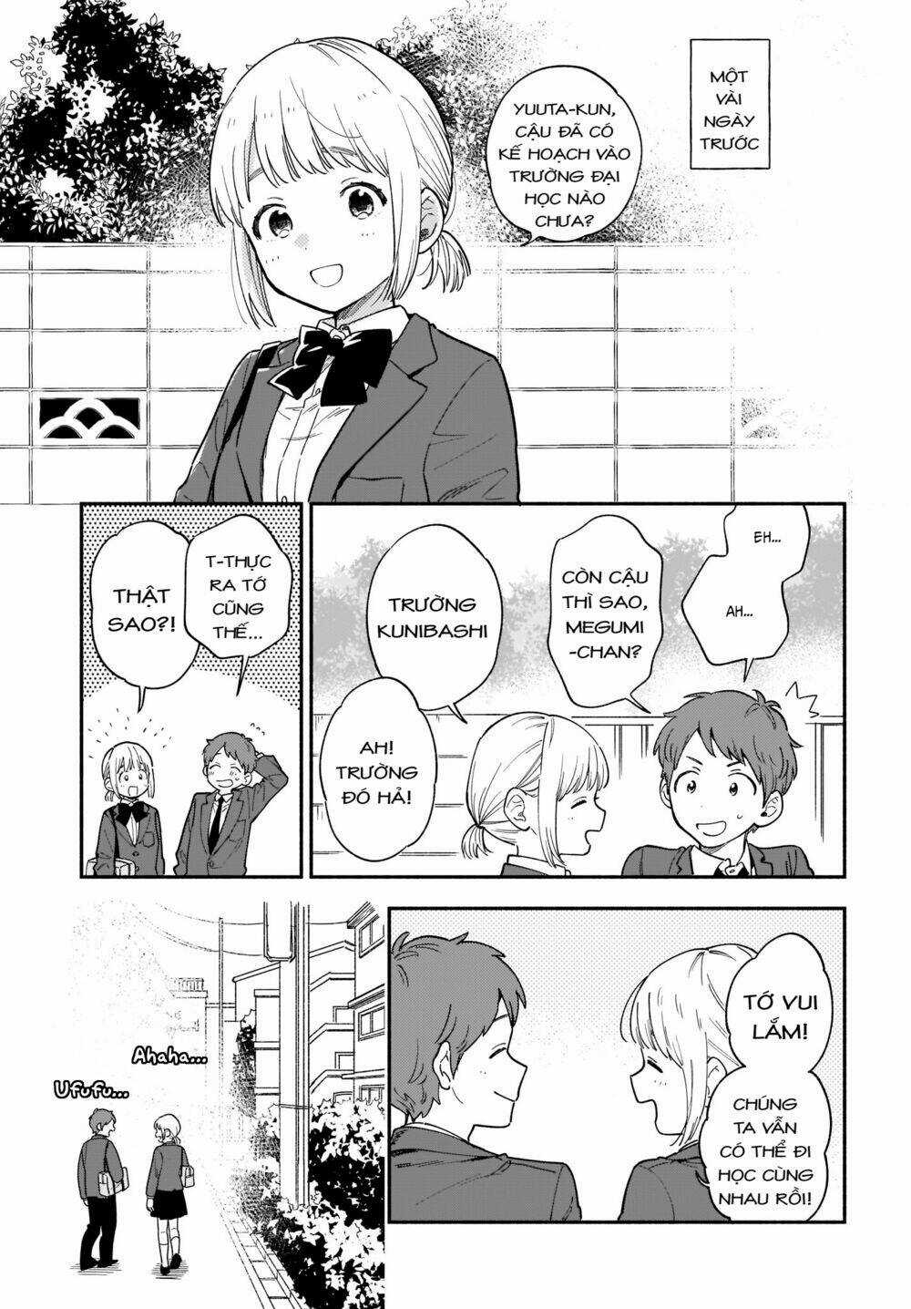 Những Kẻ Rình Mò - Chapter 24 - Trang 5