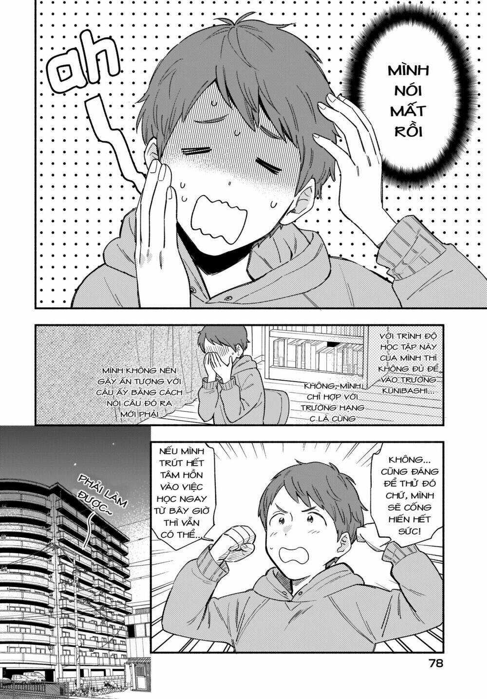 Những Kẻ Rình Mò - Chapter 24 - Trang 6