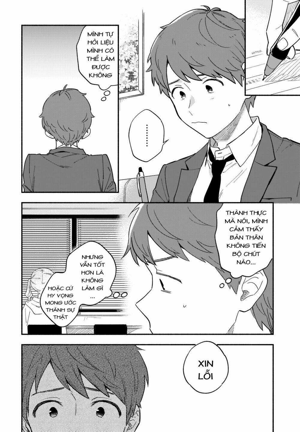 Những Kẻ Rình Mò - Chapter 24 - Trang 8