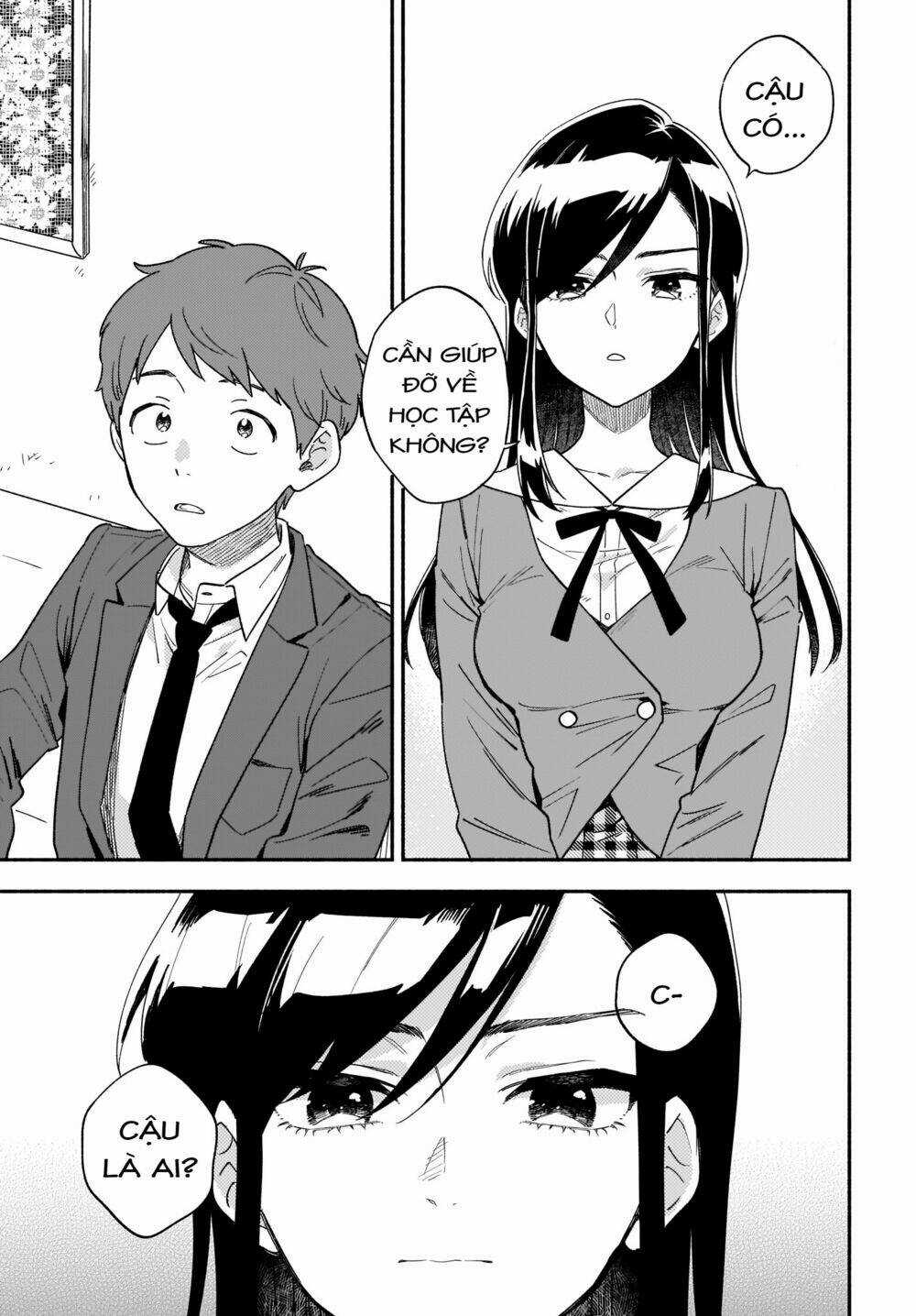 Những Kẻ Rình Mò - Chapter 24 - Trang 9