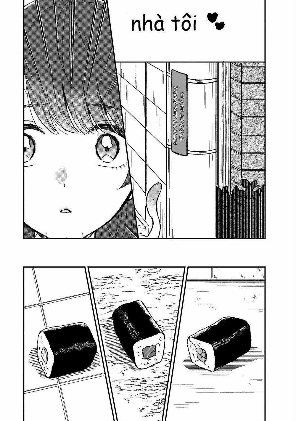 Những Kẻ Rình Mò - Chapter 3 - Trang 11