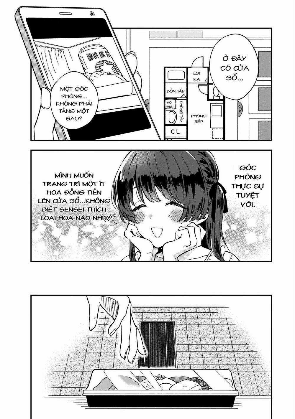 Những Kẻ Rình Mò - Chapter 3 - Trang 14