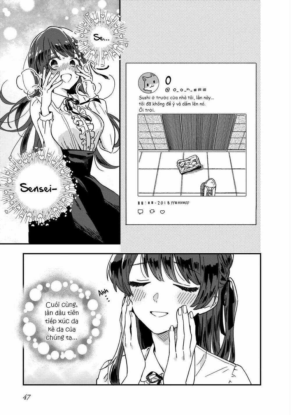 Những Kẻ Rình Mò - Chapter 3 - Trang 15