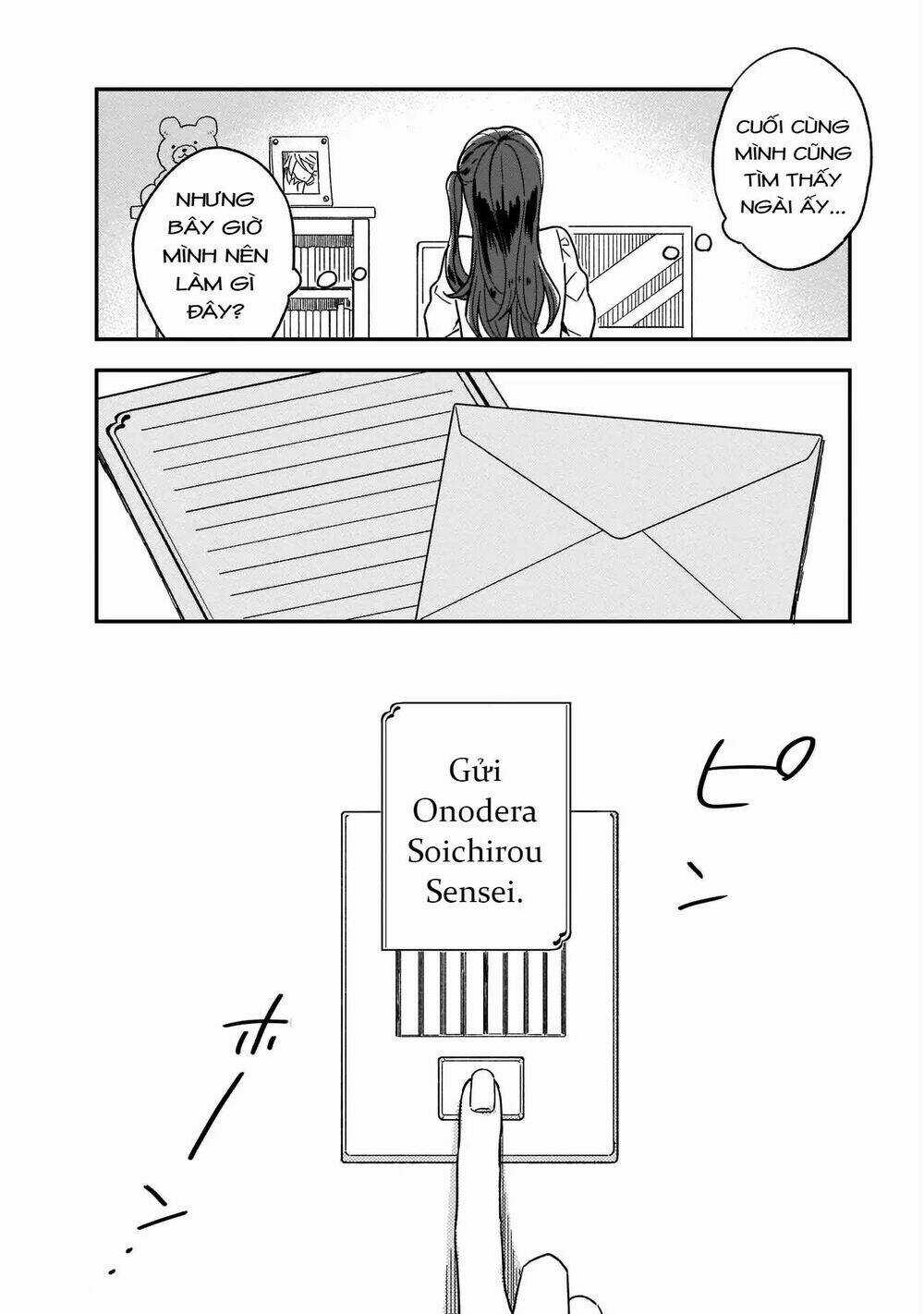 Những Kẻ Rình Mò - Chapter 3 - Trang 16