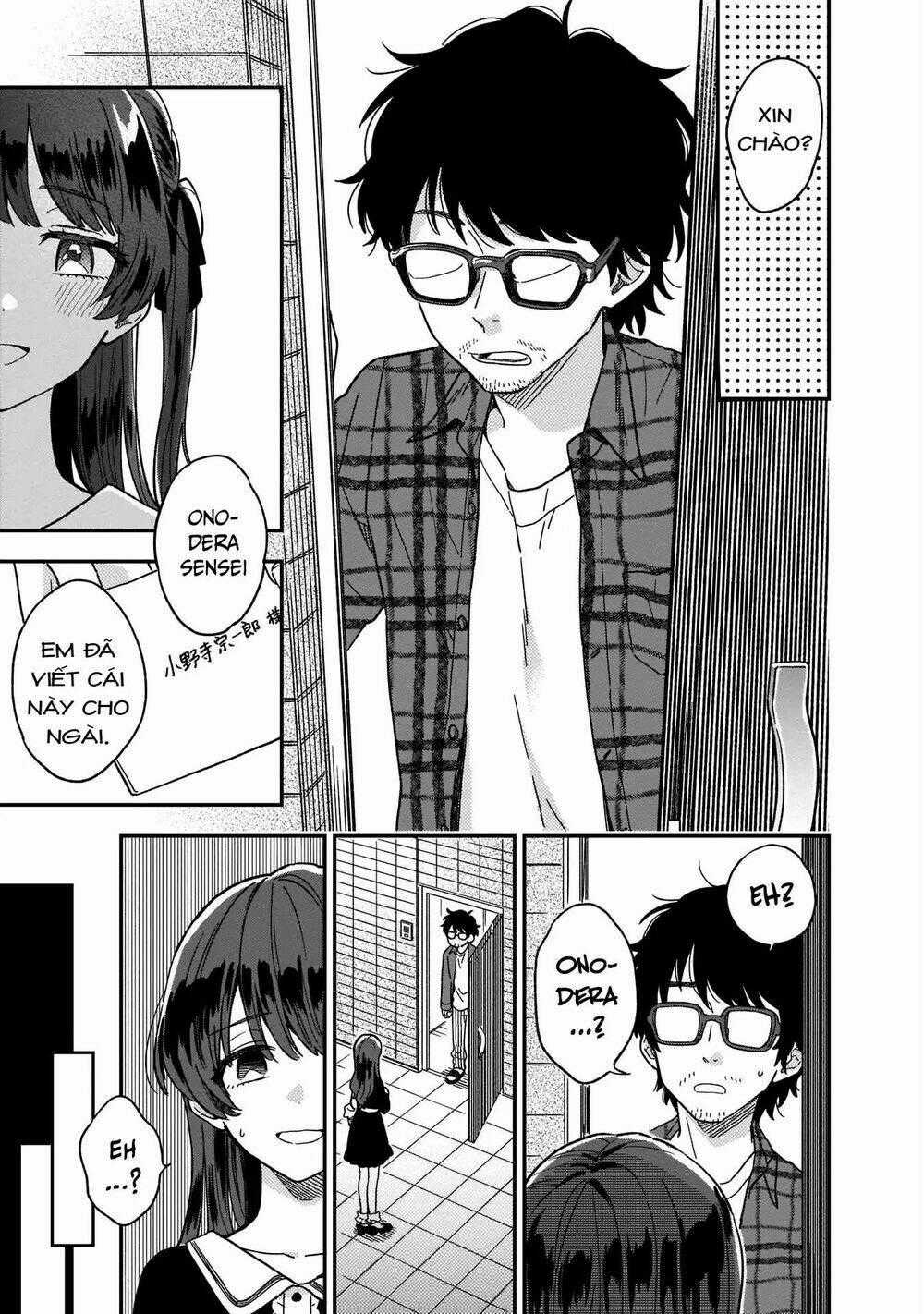 Những Kẻ Rình Mò - Chapter 3 - Trang 17