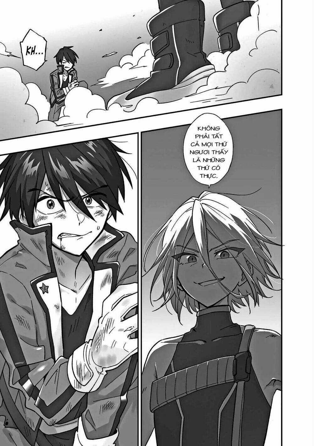 Những Kẻ Rình Mò - Chapter 3 - Trang 3