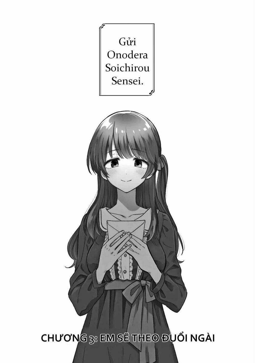 Những Kẻ Rình Mò - Chapter 3 - Trang 4