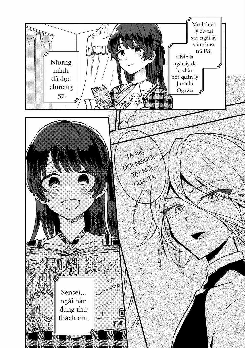 Những Kẻ Rình Mò - Chapter 3 - Trang 6