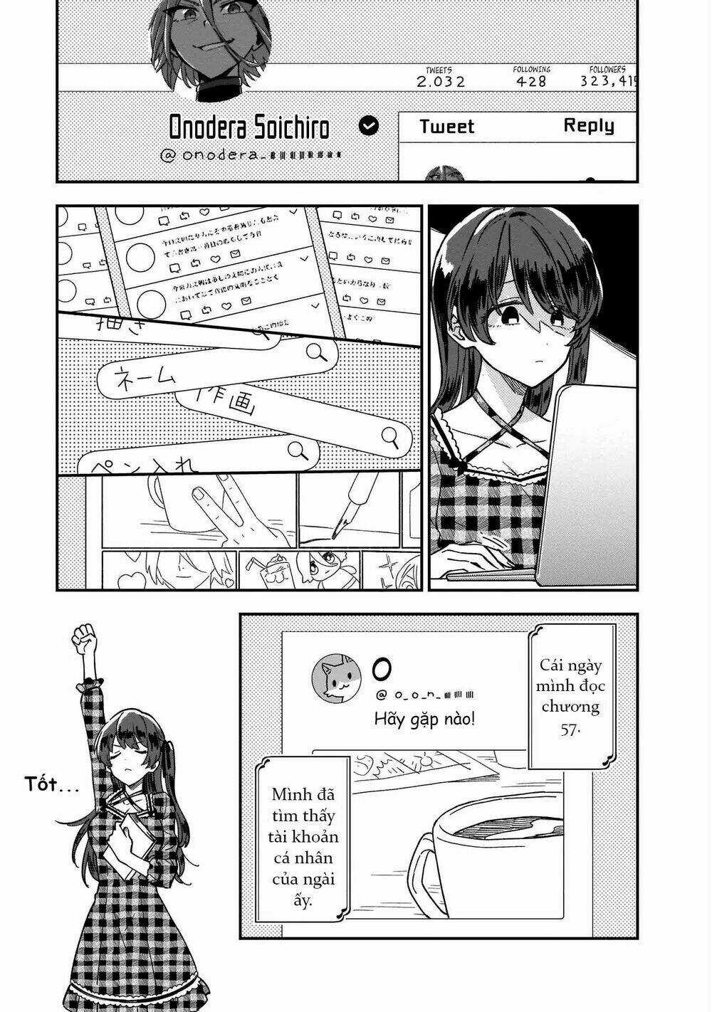 Những Kẻ Rình Mò - Chapter 3 - Trang 7