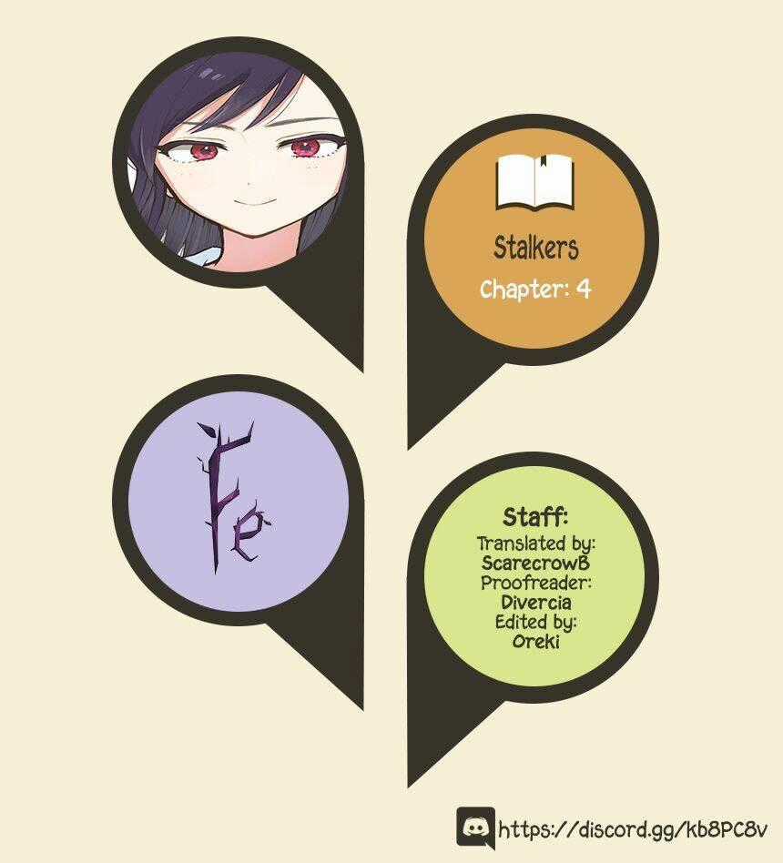 Những Kẻ Rình Mò - Chapter 4 - Trang 2