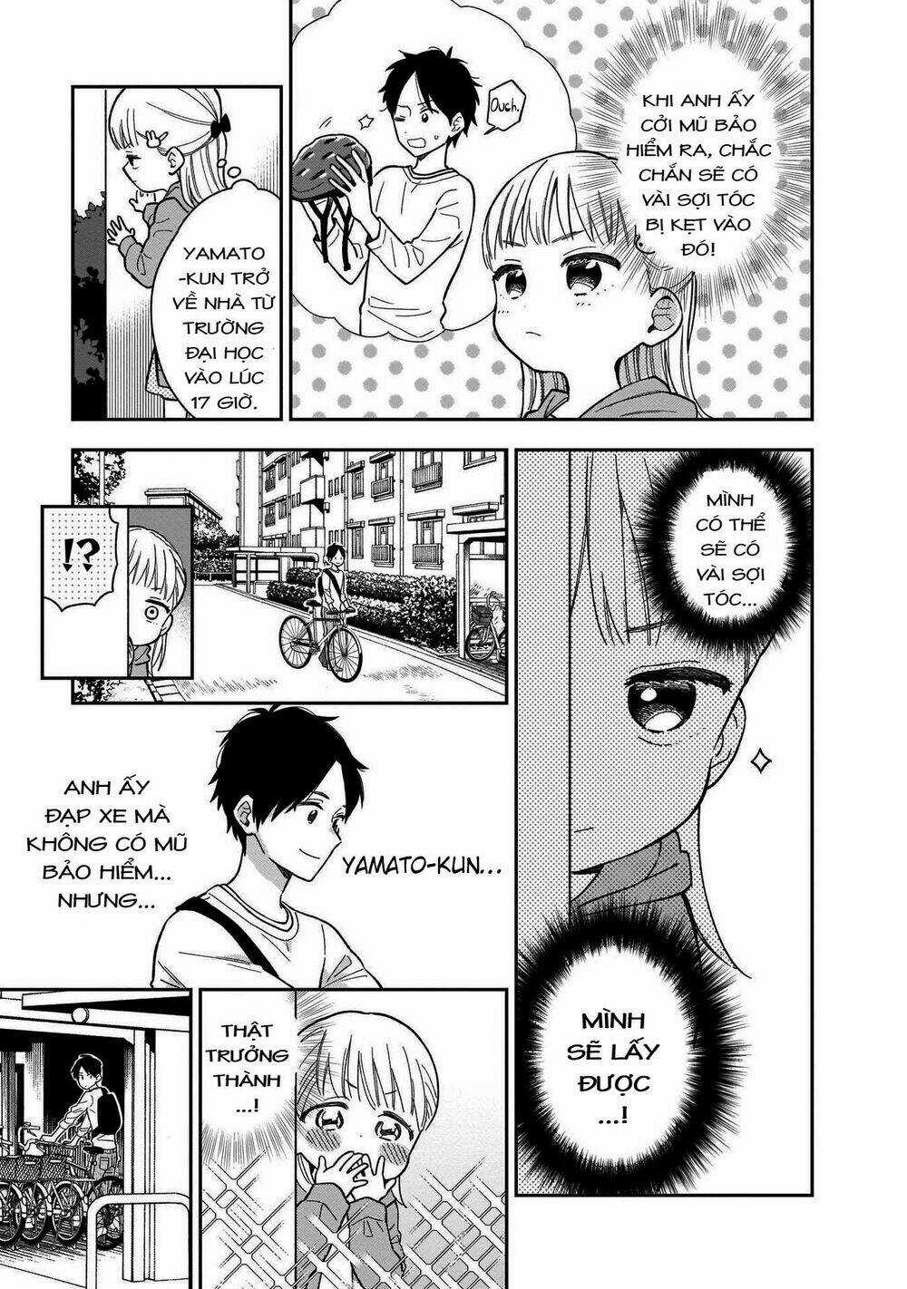 Những Kẻ Rình Mò - Chapter 4 - Trang 11