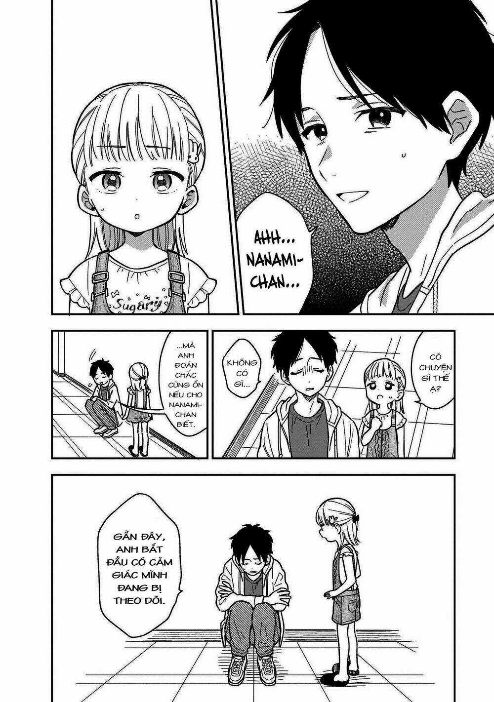 Những Kẻ Rình Mò - Chapter 4 - Trang 14