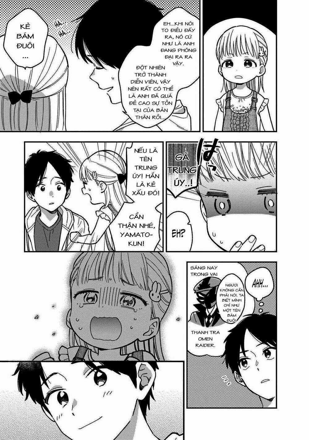 Những Kẻ Rình Mò - Chapter 4 - Trang 15