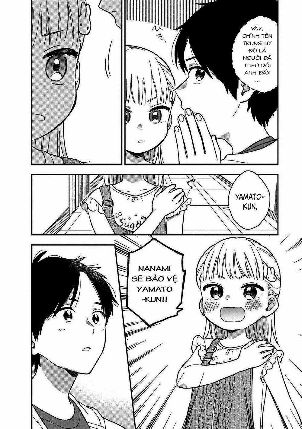 Những Kẻ Rình Mò - Chapter 4 - Trang 16