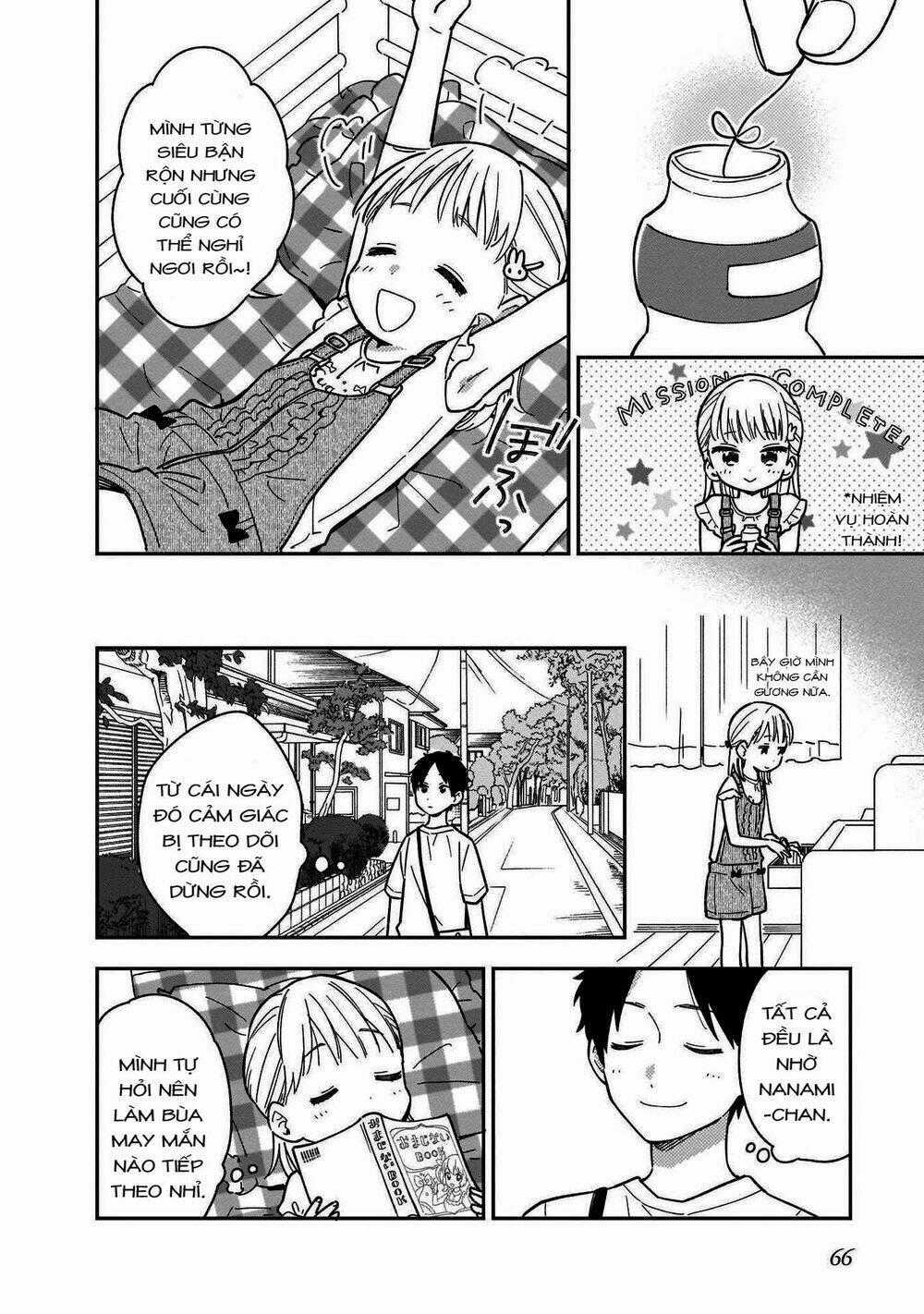 Những Kẻ Rình Mò - Chapter 4 - Trang 18