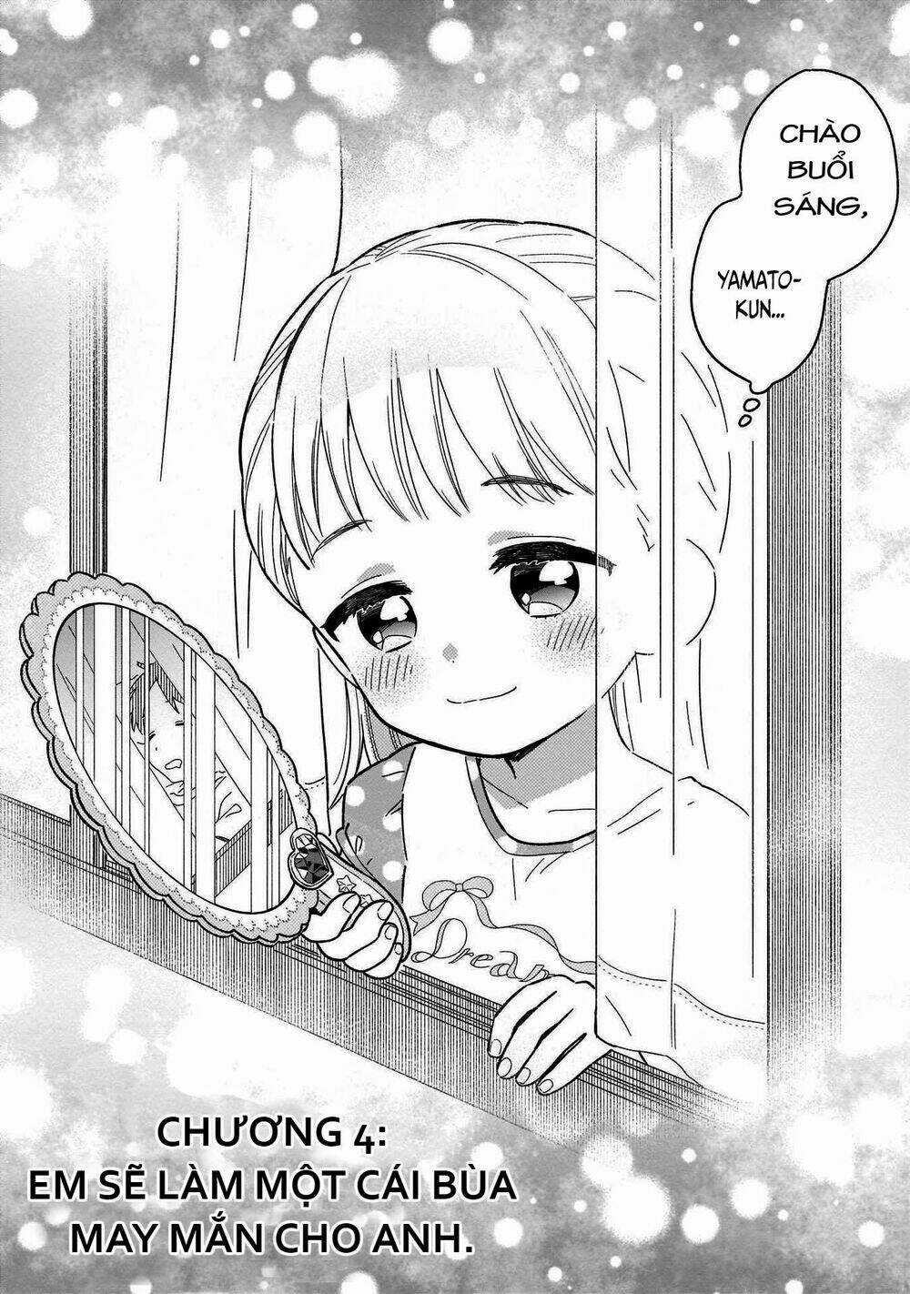 Những Kẻ Rình Mò - Chapter 4 - Trang 4