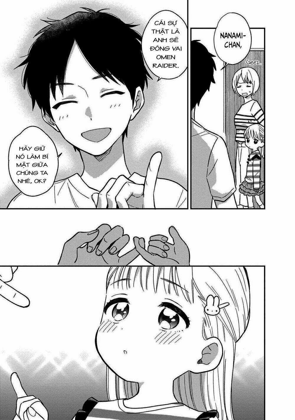 Những Kẻ Rình Mò - Chapter 4 - Trang 7