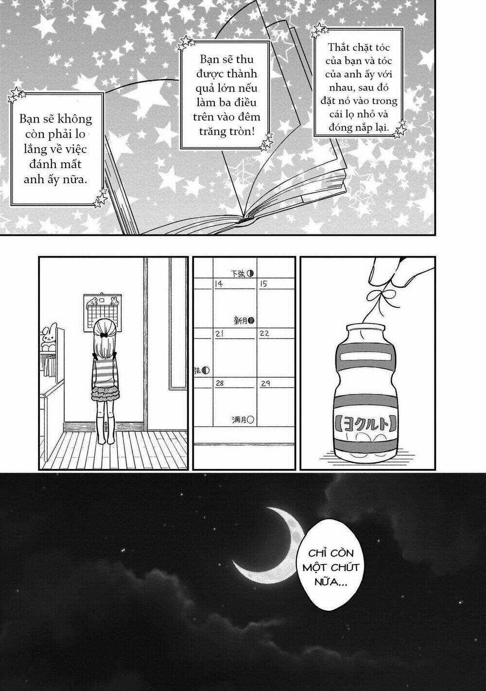 Những Kẻ Rình Mò - Chapter 4 - Trang 9