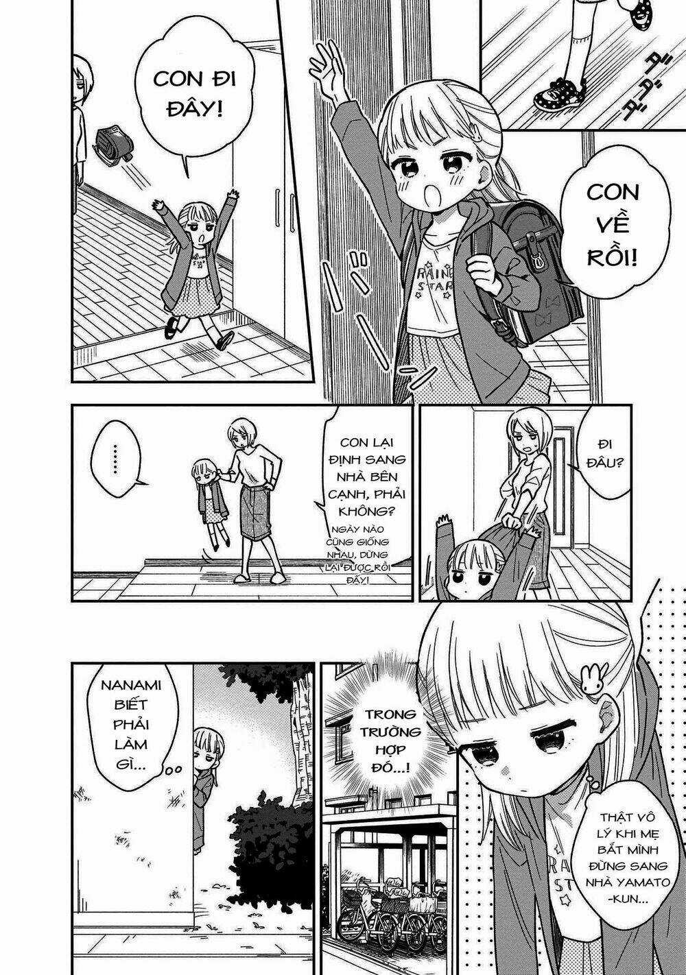 Những Kẻ Rình Mò - Chapter 4 - Trang 10