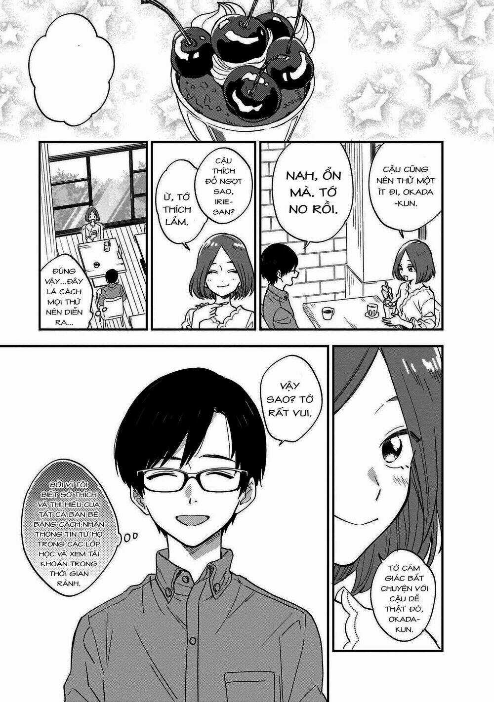 Những Kẻ Rình Mò - Chapter 5 - Trang 11