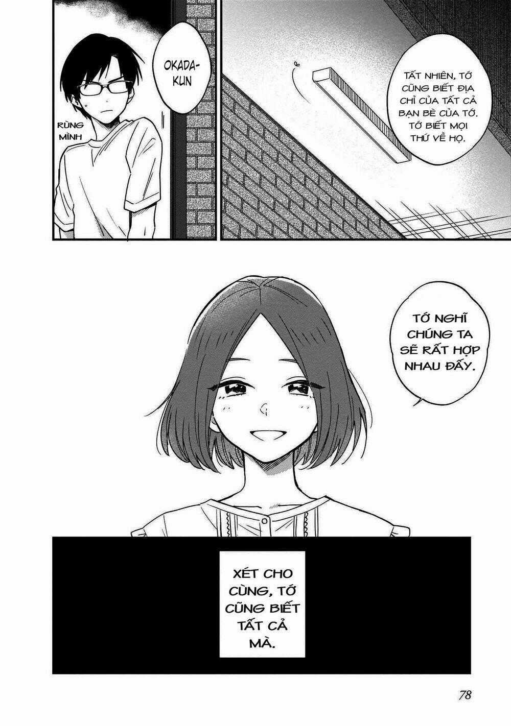 Những Kẻ Rình Mò - Chapter 5 - Trang 14