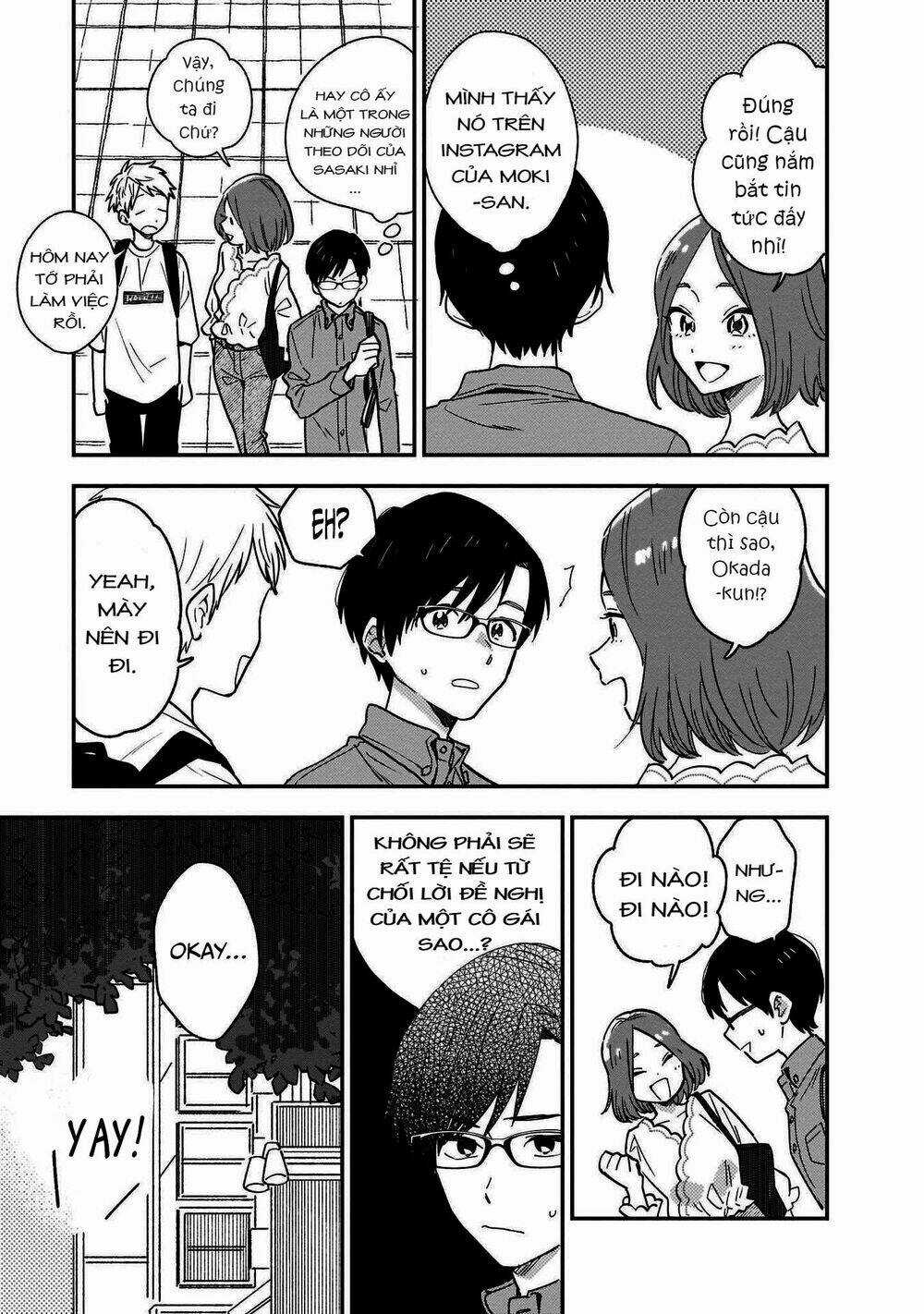 Những Kẻ Rình Mò - Chapter 5 - Trang 9