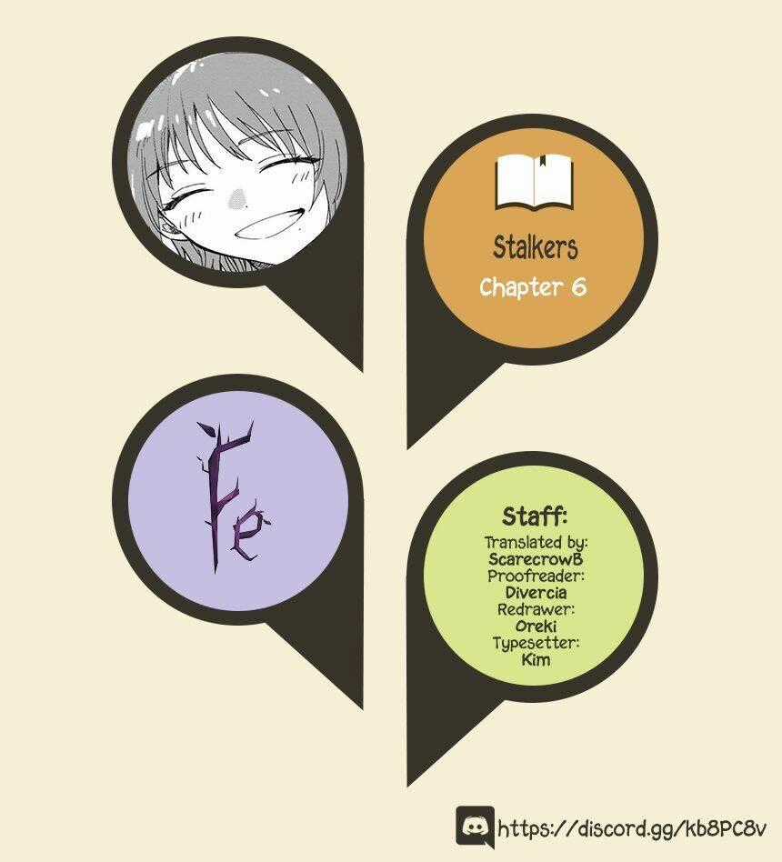 Những Kẻ Rình Mò - Chapter 6 - Trang 2