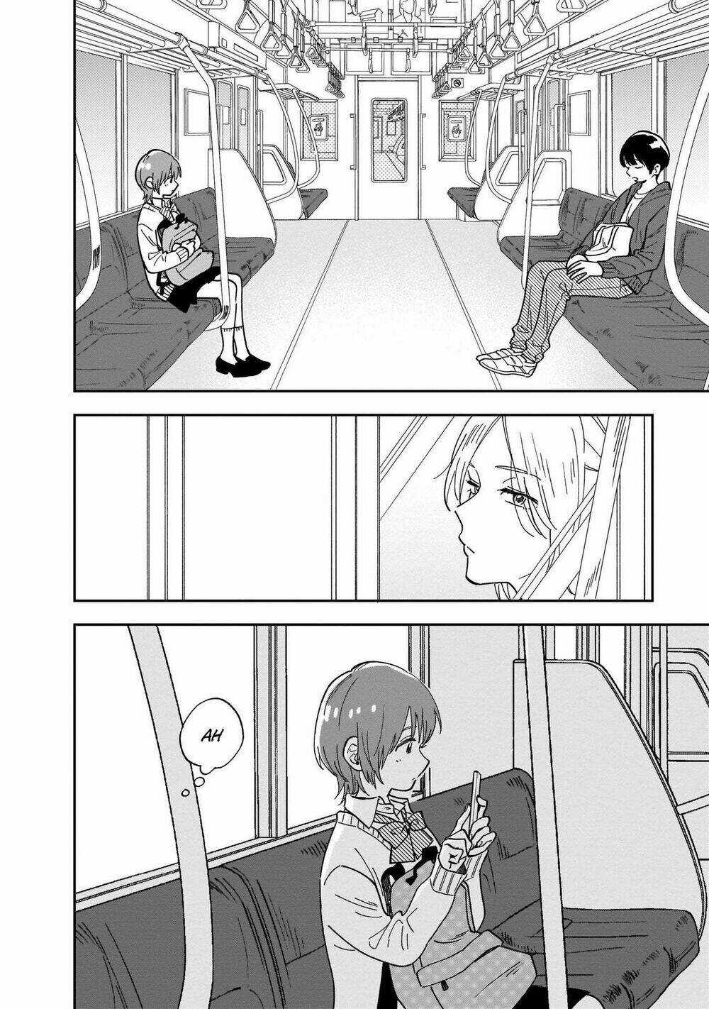 Những Kẻ Rình Mò - Chapter 6 - Trang 12