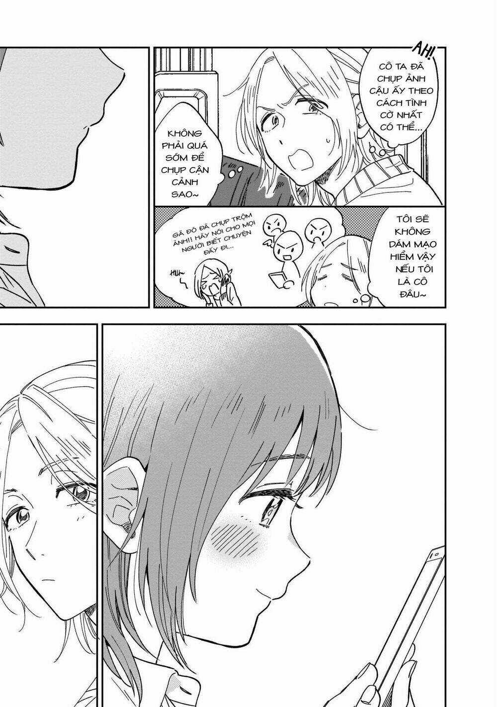 Những Kẻ Rình Mò - Chapter 6 - Trang 13