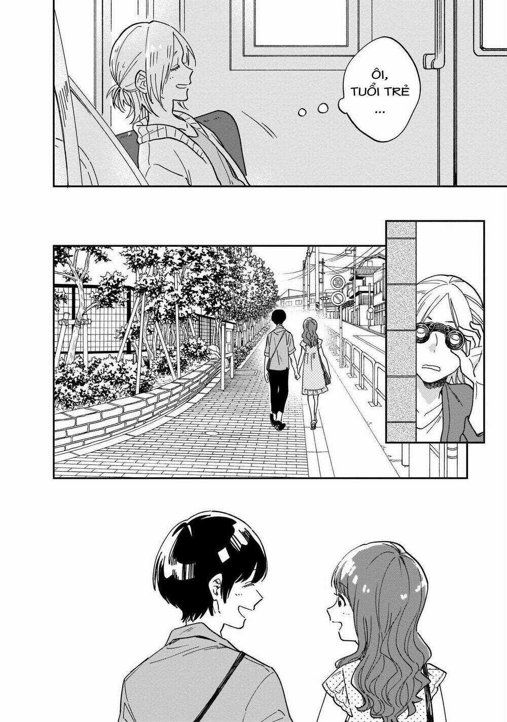 Những Kẻ Rình Mò - Chapter 6 - Trang 14