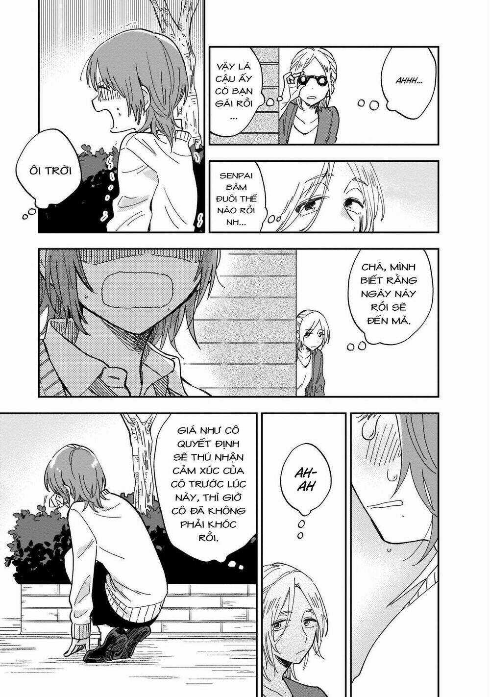 Những Kẻ Rình Mò - Chapter 6 - Trang 15