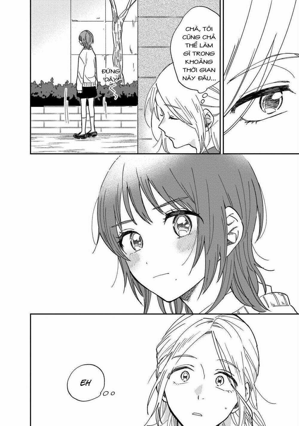 Những Kẻ Rình Mò - Chapter 6 - Trang 16