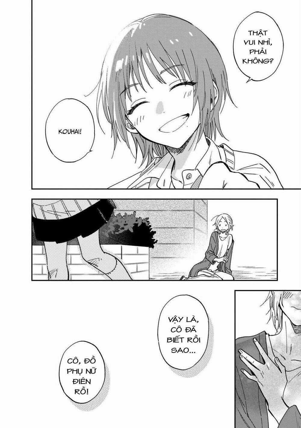 Những Kẻ Rình Mò - Chapter 6 - Trang 18