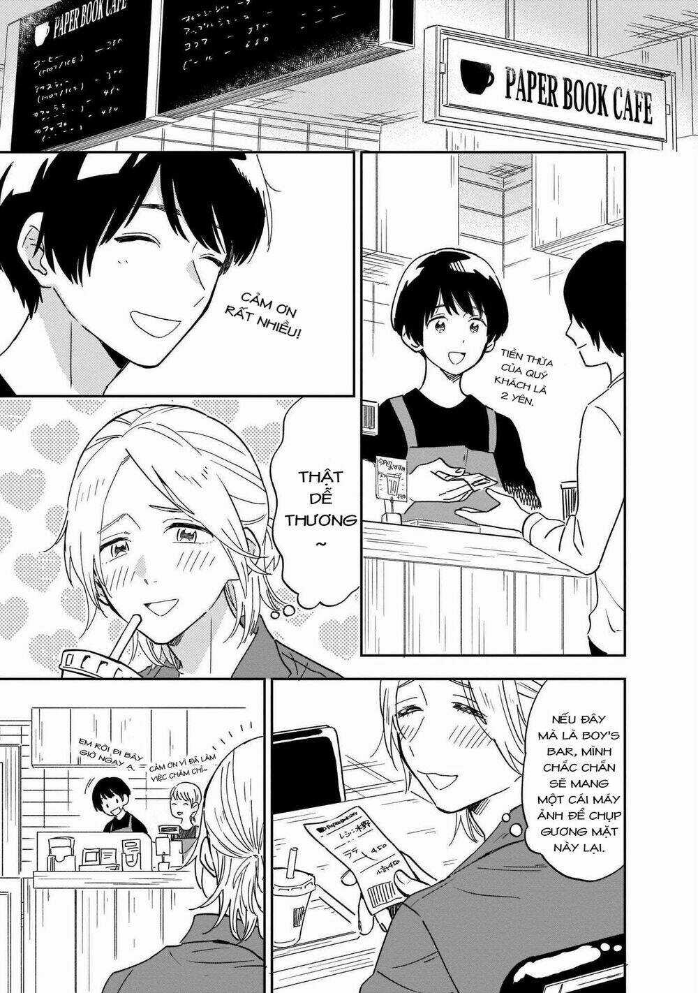 Những Kẻ Rình Mò - Chapter 6 - Trang 5