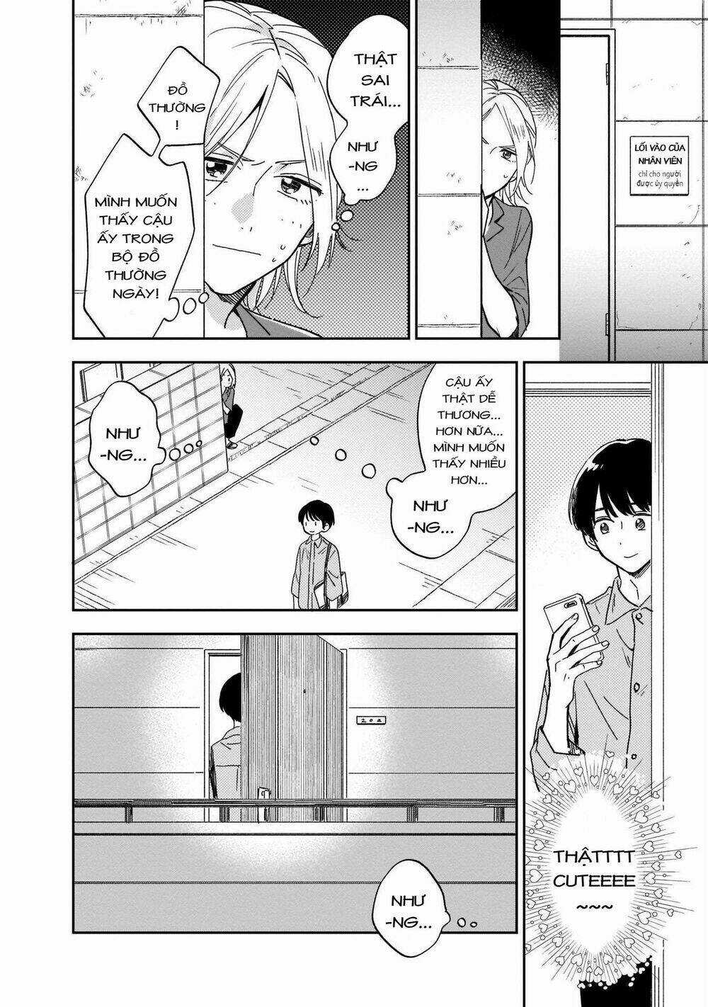 Những Kẻ Rình Mò - Chapter 6 - Trang 6