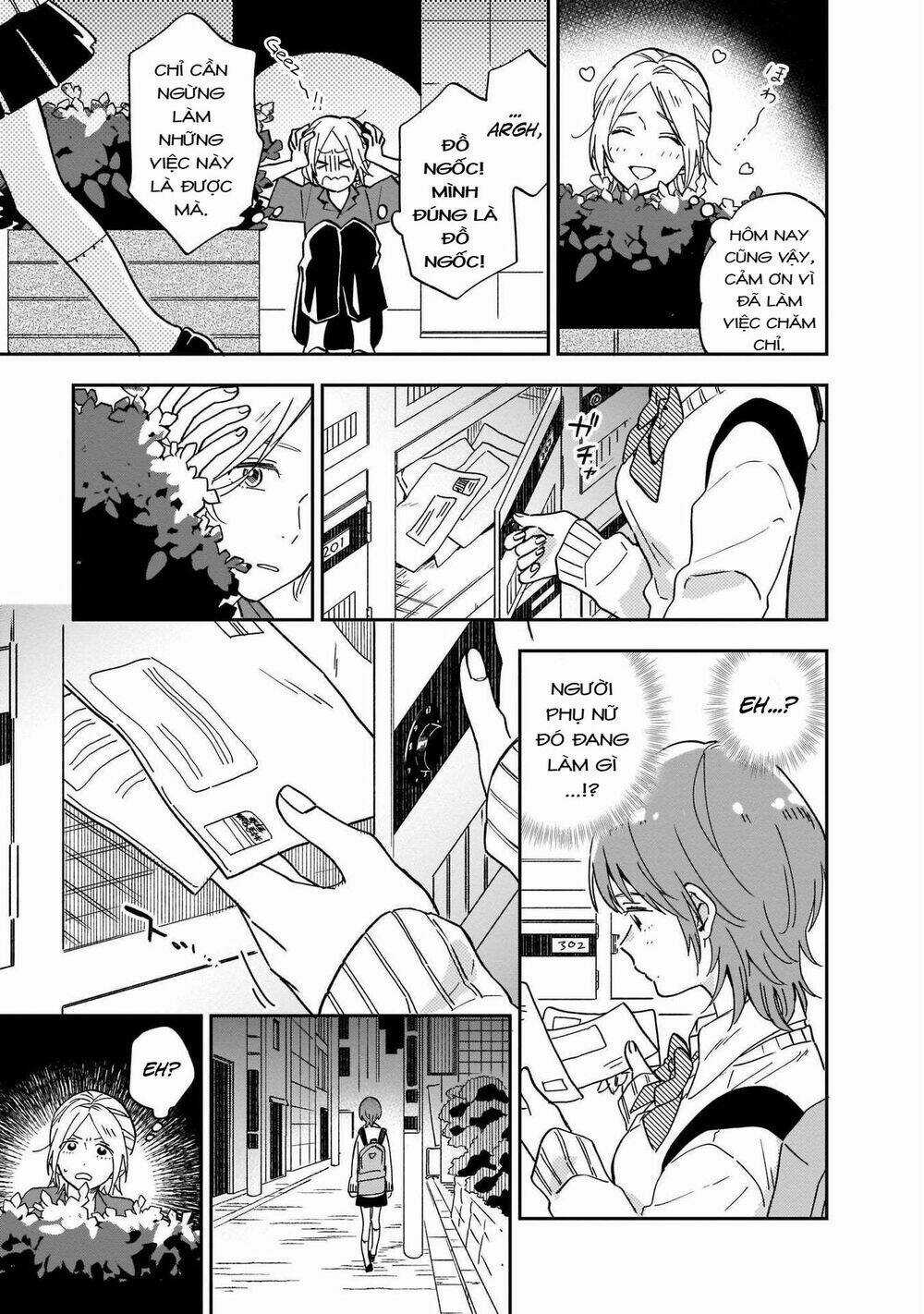 Những Kẻ Rình Mò - Chapter 6 - Trang 7