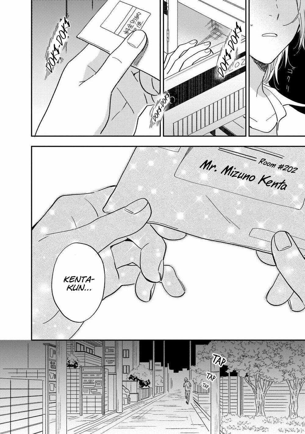 Những Kẻ Rình Mò - Chapter 6 - Trang 10