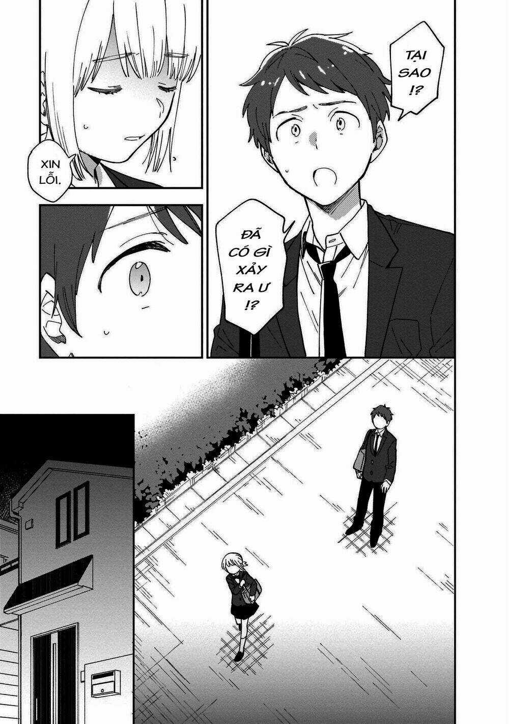 Những Kẻ Rình Mò - Chapter 7 - Trang 11