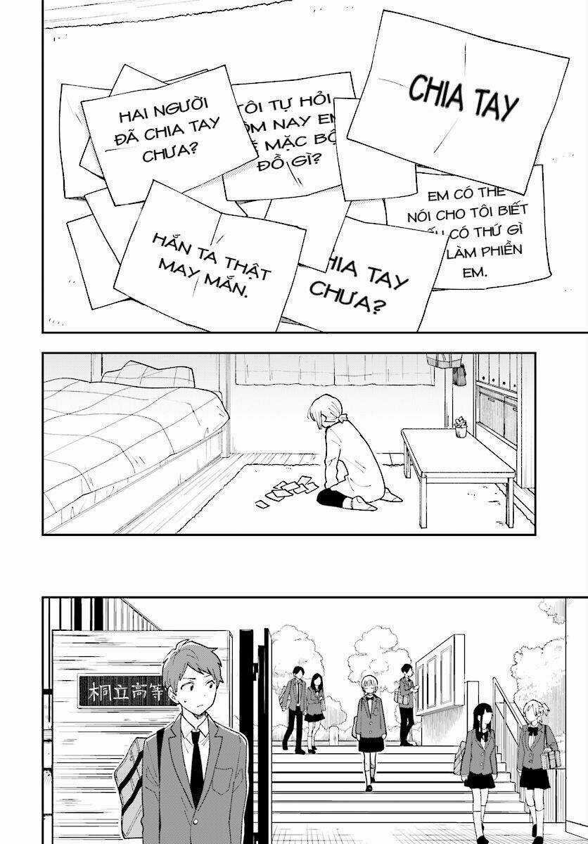 Những Kẻ Rình Mò - Chapter 7 - Trang 12