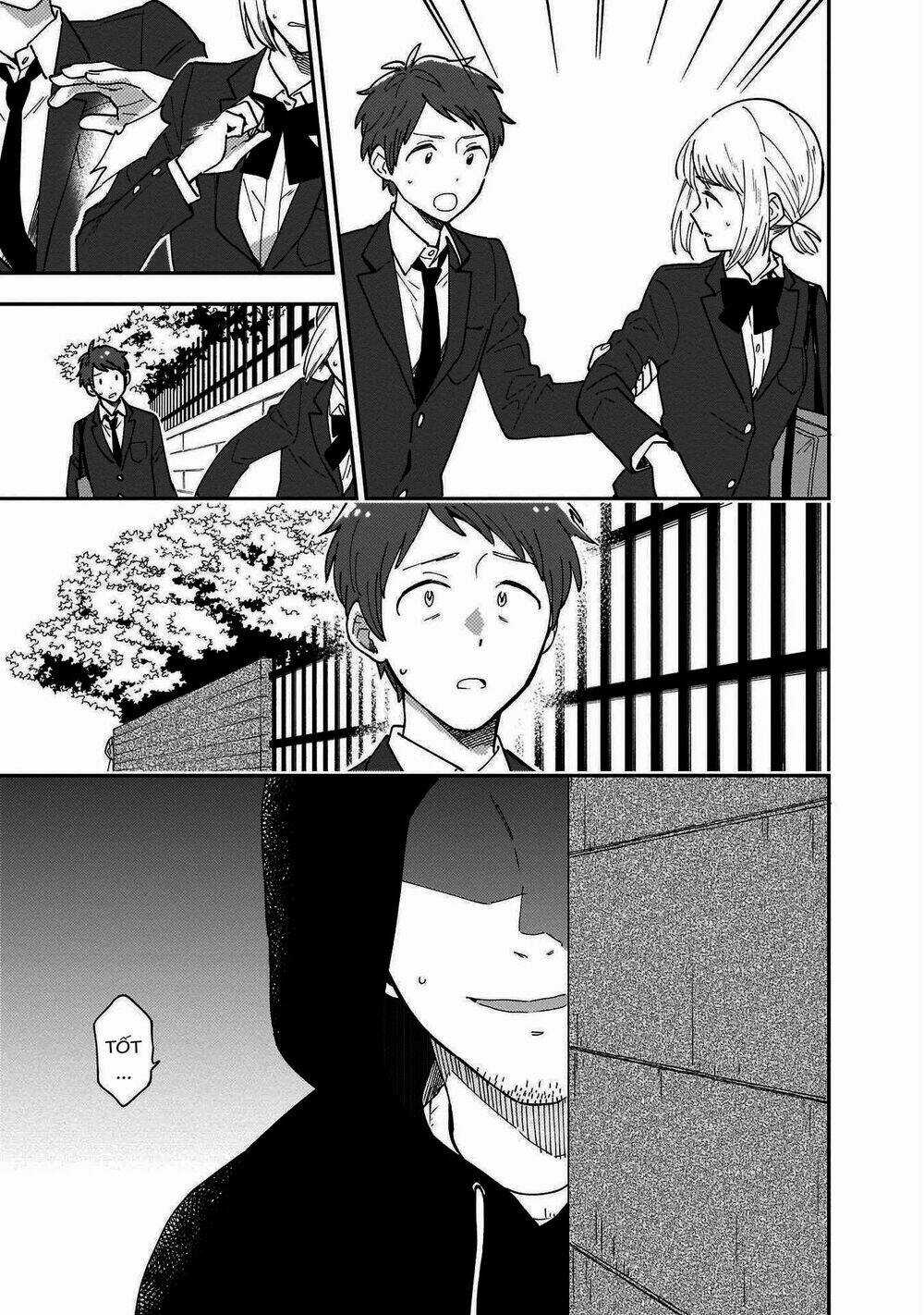 Những Kẻ Rình Mò - Chapter 7 - Trang 13